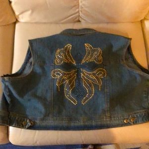 Women vest